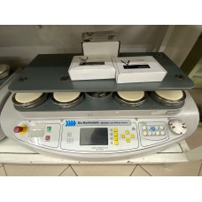 2002 MODEL AŞINMA VE BONCUKLAMA TEST MAKİNESİ