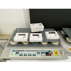 1998 MODEL AŞINMA VE BONCUKLAMA TEST MAKİNESİ