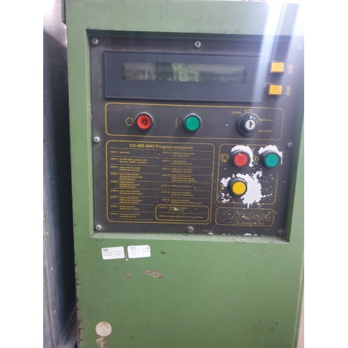 1993 Model Zinser Ring Makinasi - 2