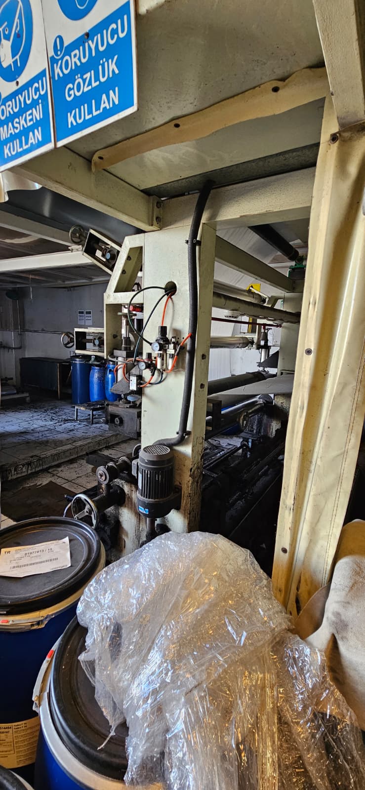 JIANGSU KUNTAI BRONZİNG MAKİNESİ
