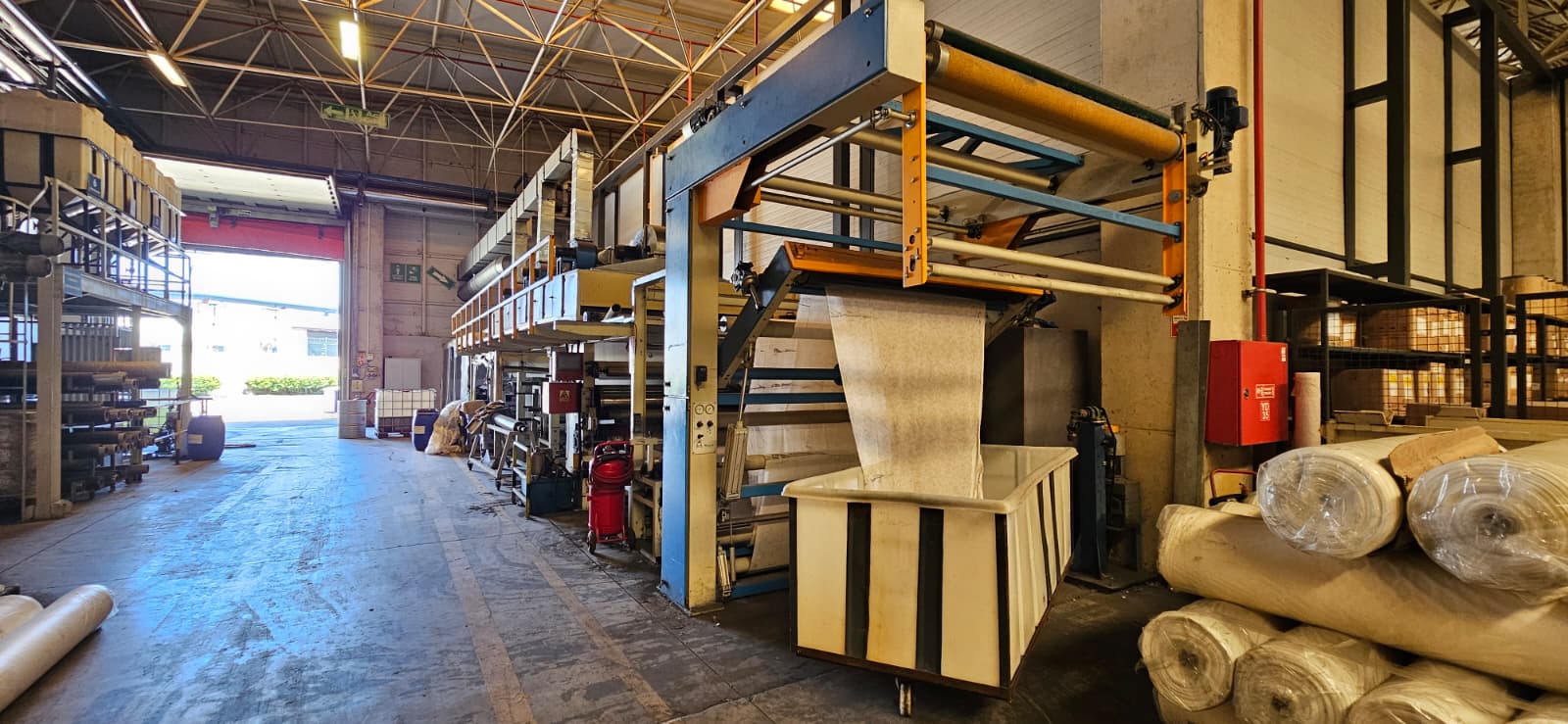 JIANGSU KUNTAI BRONZİNG MAKİNESİ