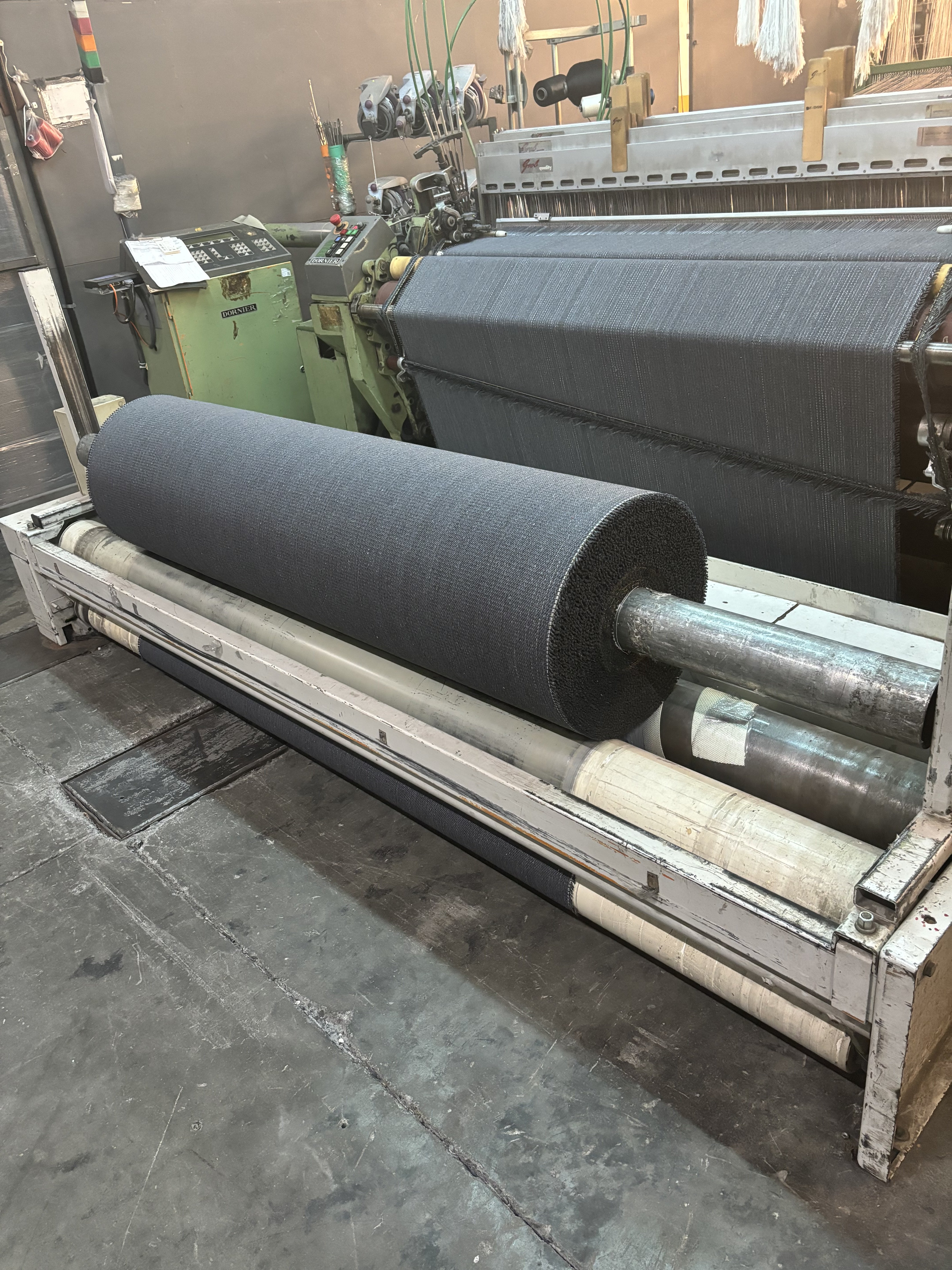 NEUHAUSER  RULO SARMA MAKİNASI